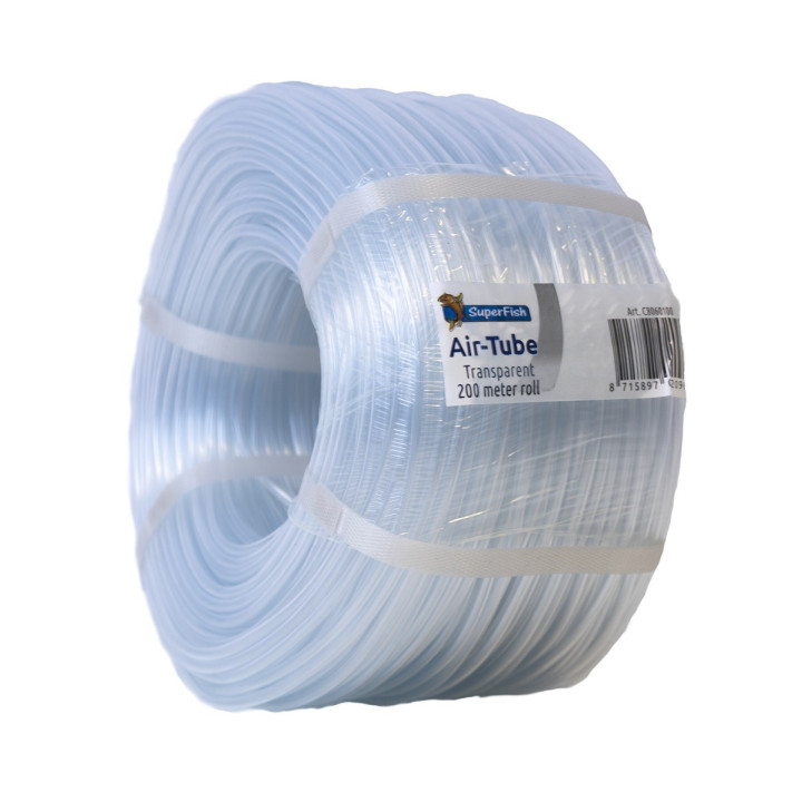 SUPERFISH AIR TUBE 25 METER ROLL