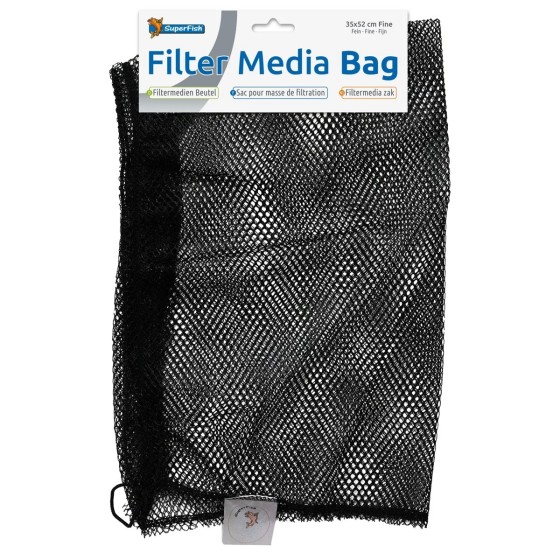 SUPERFISH FILTER MEDIA BAG 35X52 CM FINE