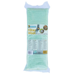 SUPERFISH FILTER COTTON COARSEGREEN *