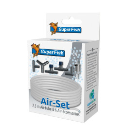 SUPERFISH AIR TUBE & ACCESSORIES KIT