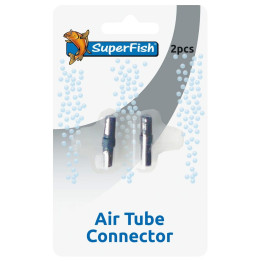 SUPERFISH AIR TUBE CONNECTOR 2X