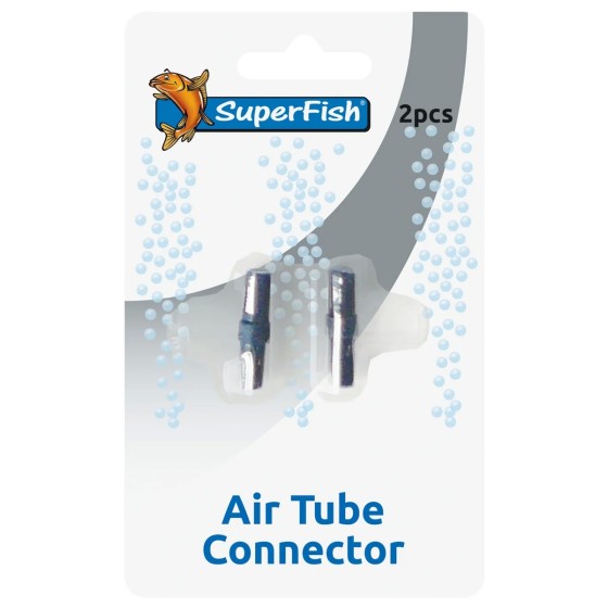 SUPERFISH AIR TUBE CONNECTOR 2X