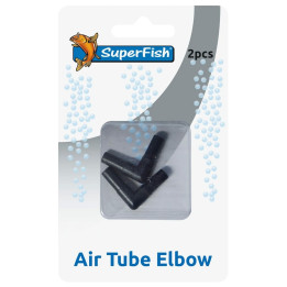 SUPERFISH AIR TUBE ELBOW 2X