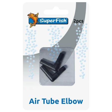 SUPERFISH AIR TUBE ELBOW 2X
