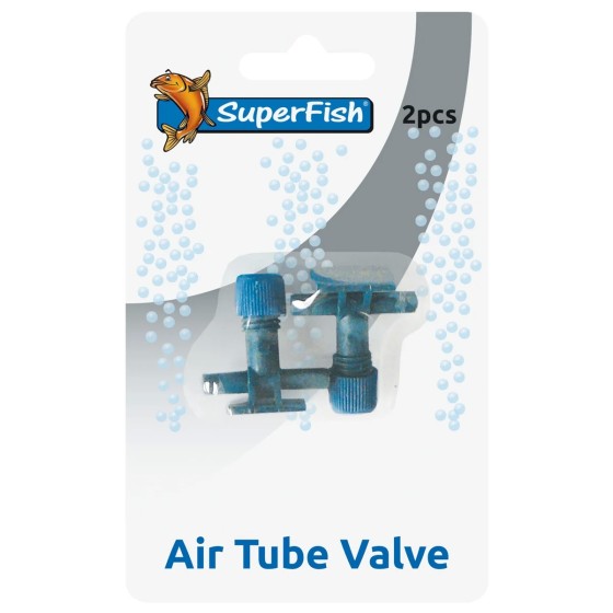 SUPERFISH AIR TUBE VALVE 2X