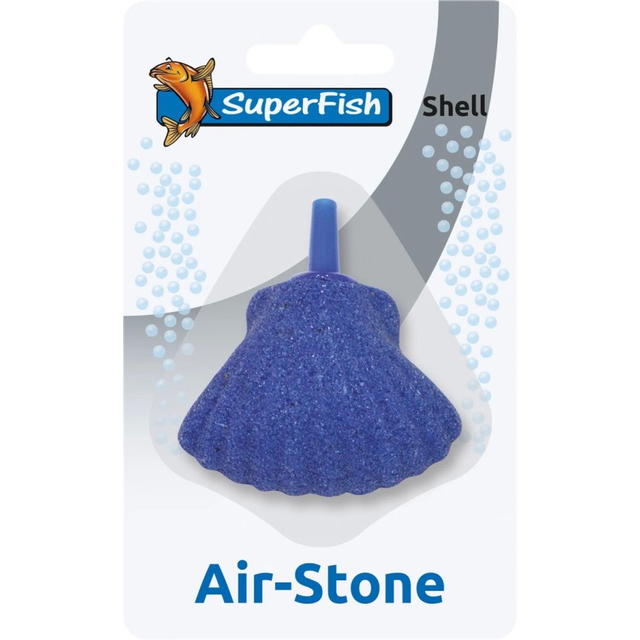 SUPERFISH AIRSTONE SHELL MODEL