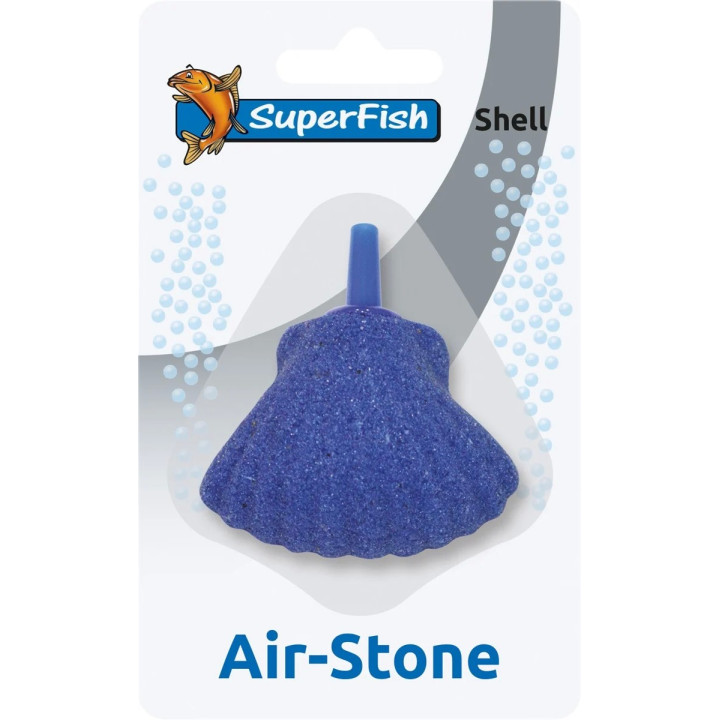SUPERFISH AIRSTONE SHELL MODEL ilmakivi