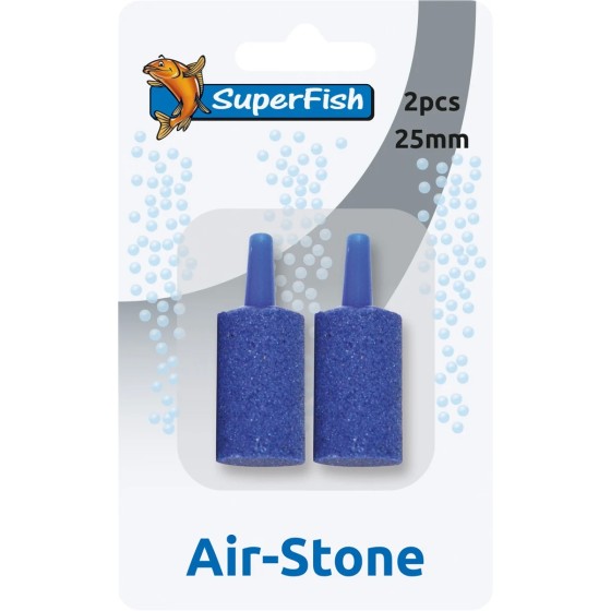 SUPERFISH AIRSTONE CYLINDRICAL 2X