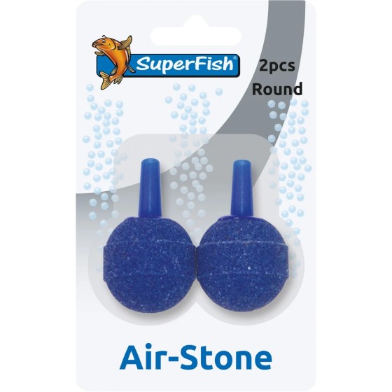 SUPERFISH AIRSTONE ROUND 2X