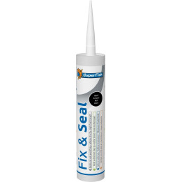 SUPERFISH FIX & SEAL 290ML BLACK - SuperFish