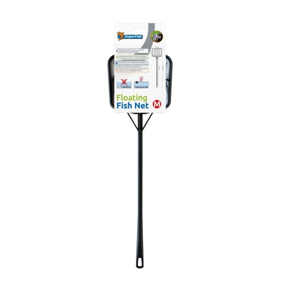 SUPERFISH FLOATING FISH NET M