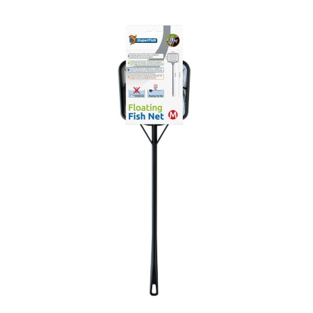 SUPERFISH FLOATING FISH NET M