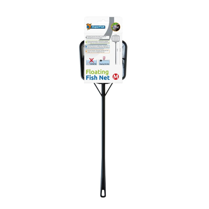 SUPERFISH FLOATING FISH NET M