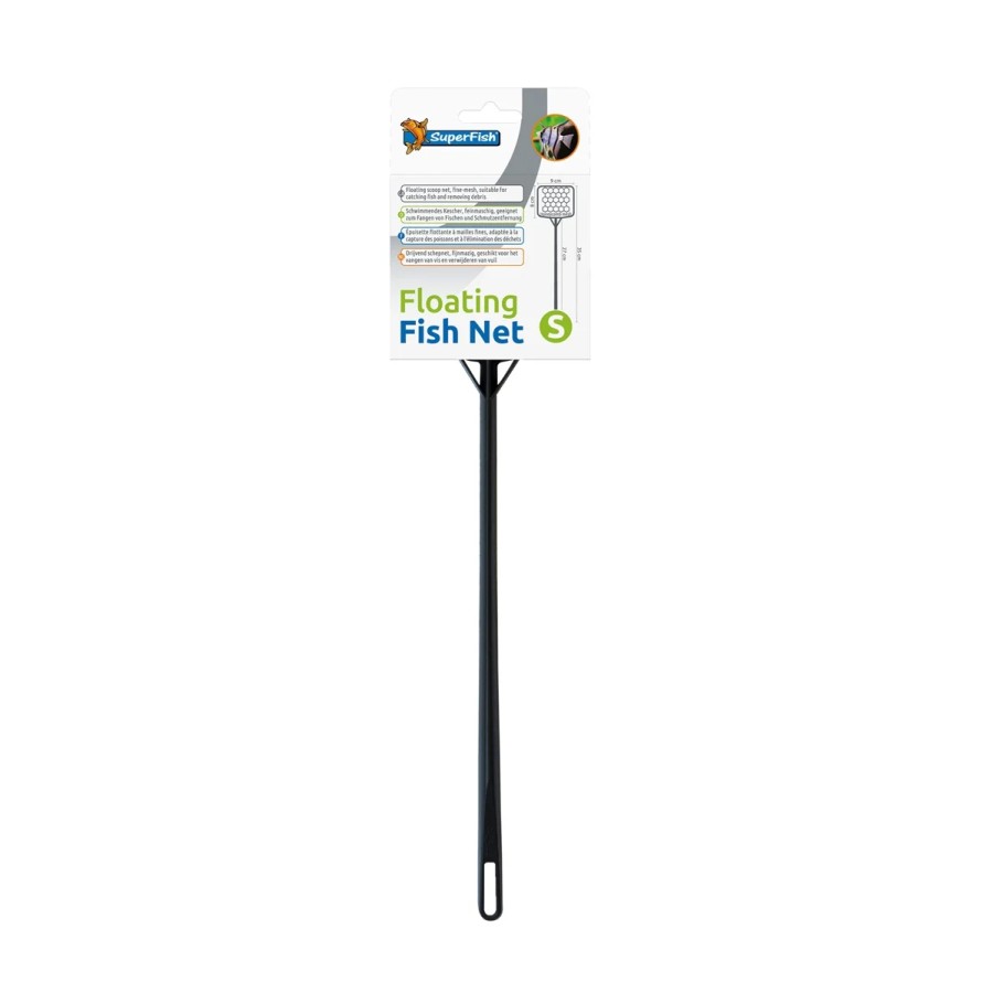 SUPERFISH FLOATING FISH NET S