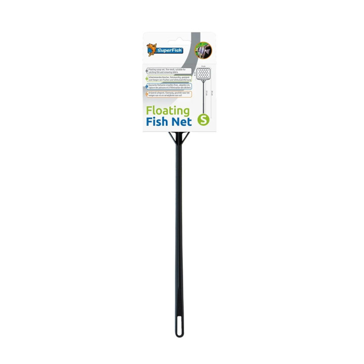 SUPERFISH FLOATING FISH NET S