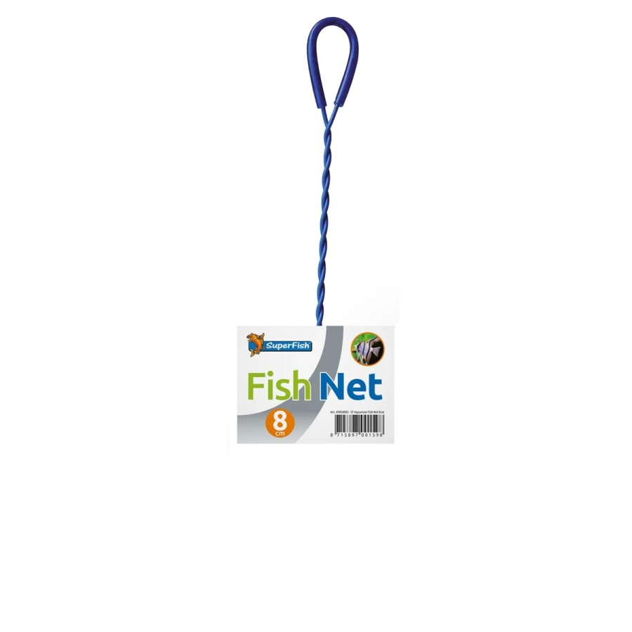 SUPERFISH AQUARIUM FISH NET - HAAVI - ERI KOKOJA