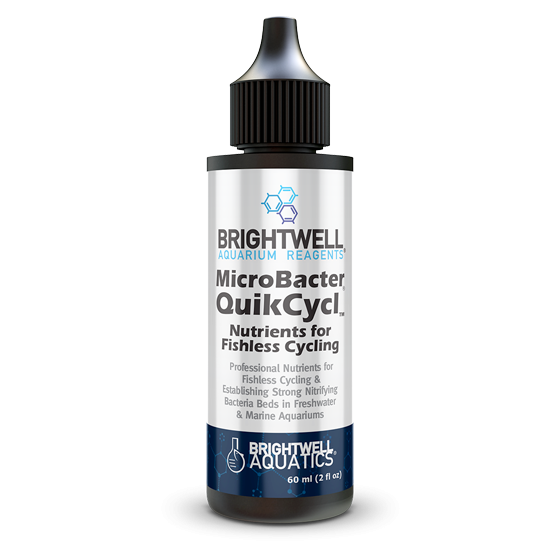 Brightwell Aquatics Microbacter QuickCycl 60ml