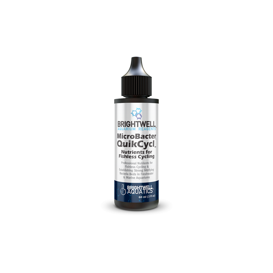 Brightwell Aquatics Microbacter QuickCycl 60ml
