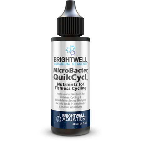 Brightwell Aquatics Microbacter QuickCycl 60ml