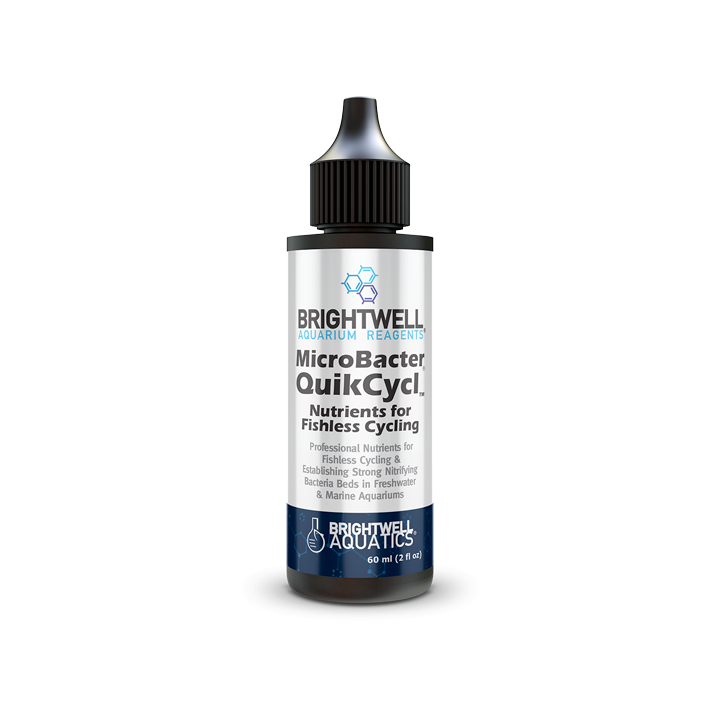 Brightwell Aquatics Microbacter QuickCycl 60ml