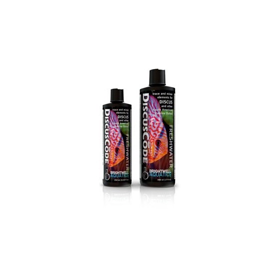 Brightwell Aquatics DiscusCode *