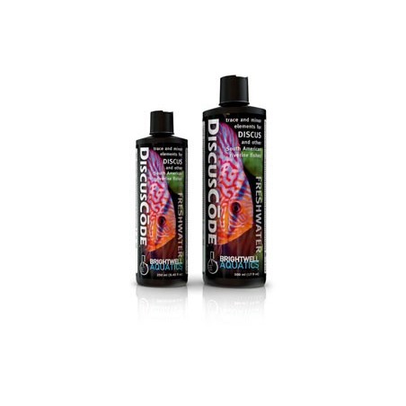 Brightwell Aquatics DiscusCode *