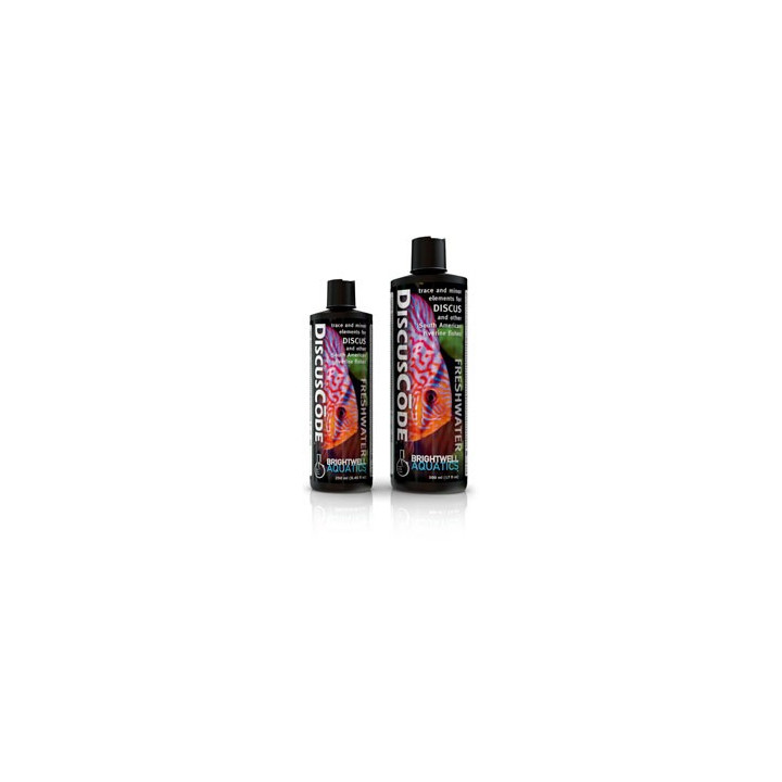 Brightwell Aquatics DiscusCode *