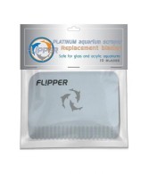 Flipper Replacement Blades for Platinum Scraper 10pcs