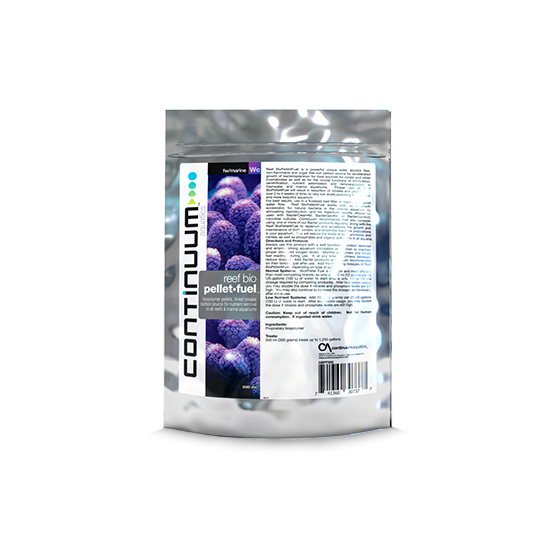 Continuum Aquatics Bio Pellet Fuel *