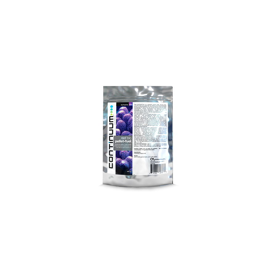 Continuum Aquatics Bio Pellet Fuel *