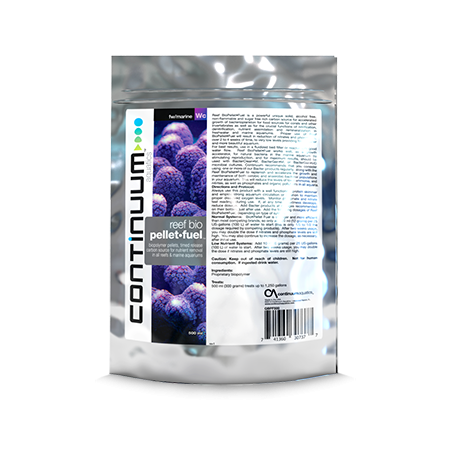 Continuum Aquatics Bio Pellet Fuel *