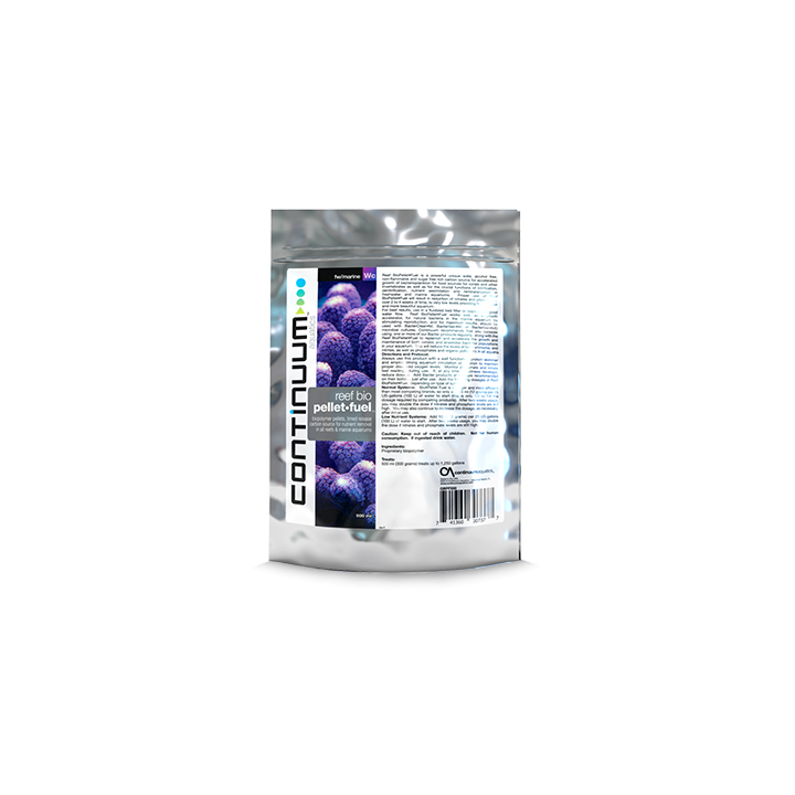 Continuum Aquatics Bio Pellet Fuel *