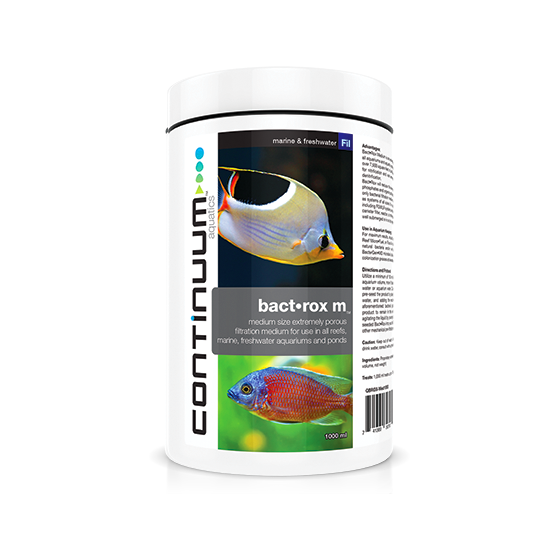 Continuum Aquatics bact rox m *