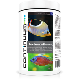 Continuum Aquatics bact rox nitrazex *