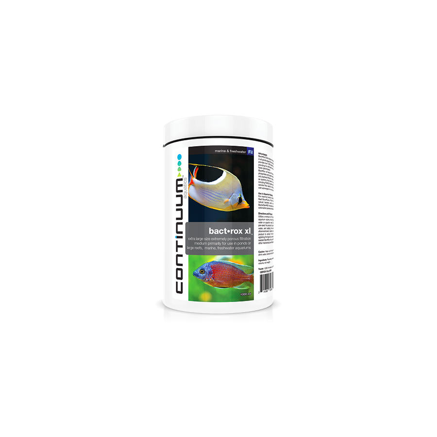 Continuum Aquatics bact rox xl *