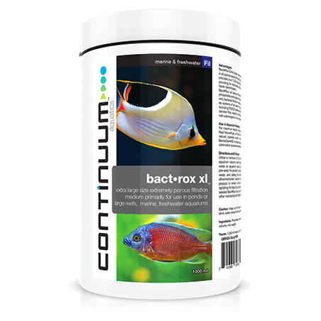 Continuum Aquatics bact rox xl *