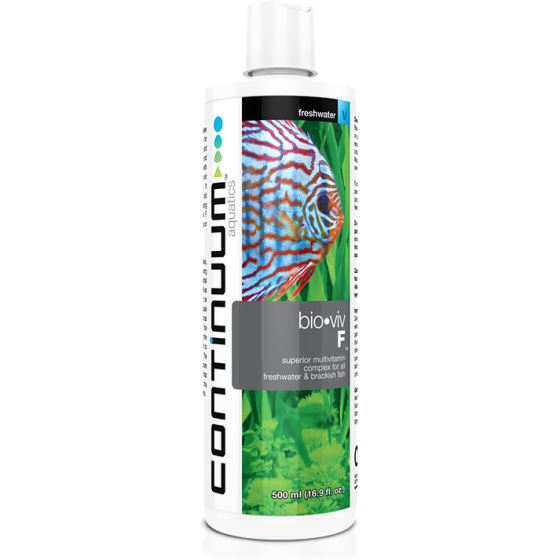 Continuum Aquatics Bio viv Multi vitamin *