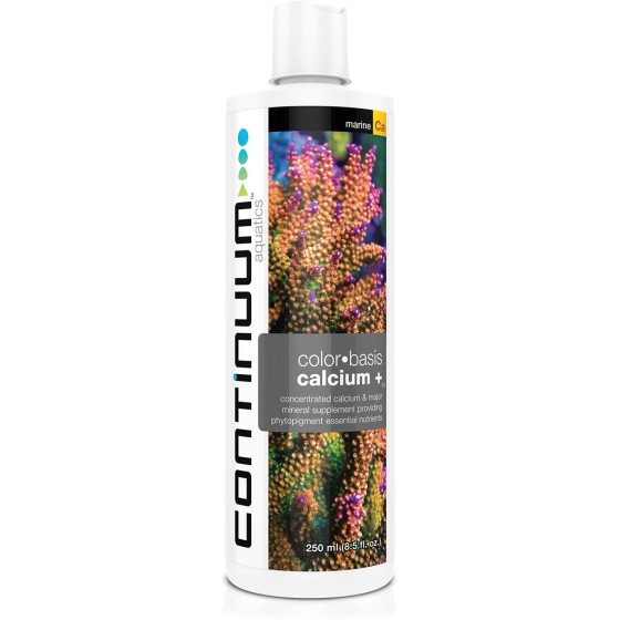Continuum Aquatics Reef Basis Calcium Liquid  *