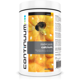 Continuum Aquatics Reef Basis Calcium Dry *