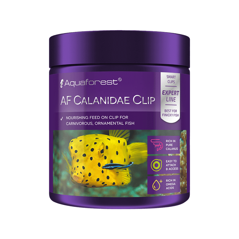 AquaForest AF Calanidae Clip - 100 g