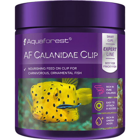 AquaForest AF Calanidae Clip - 100 g