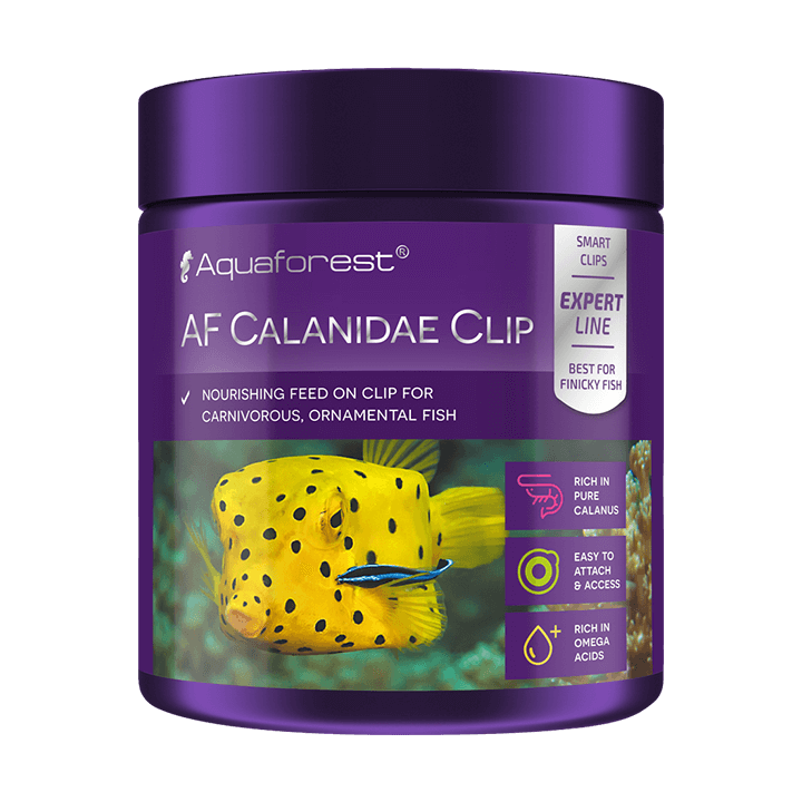 AquaForest AF Calanidae Clip - 100 g