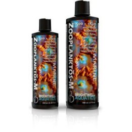 Brightwell Aquatics Zooplanktos-M - 500 ml / 17 fl. oz. - Brightwell Aquatics