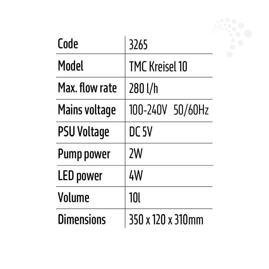 TMC Kreisel 10