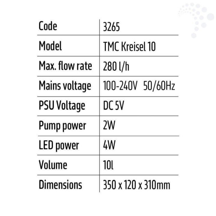 TMC Kreisel 10