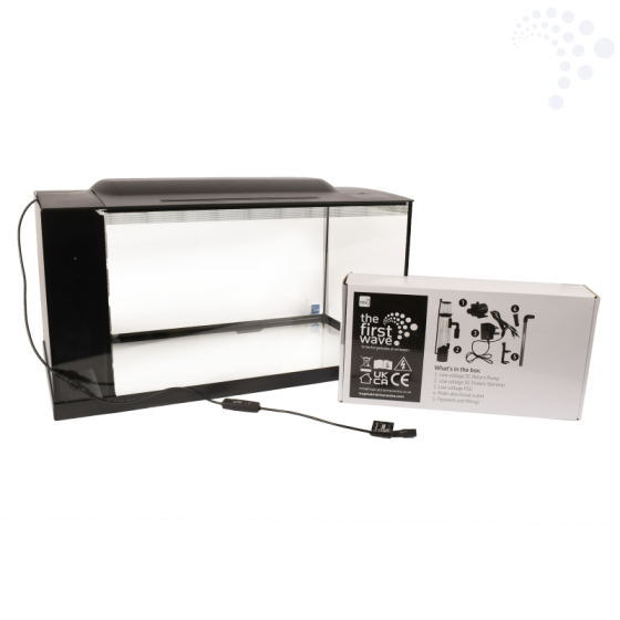 TMC First Wave Aquarium Set - 48L