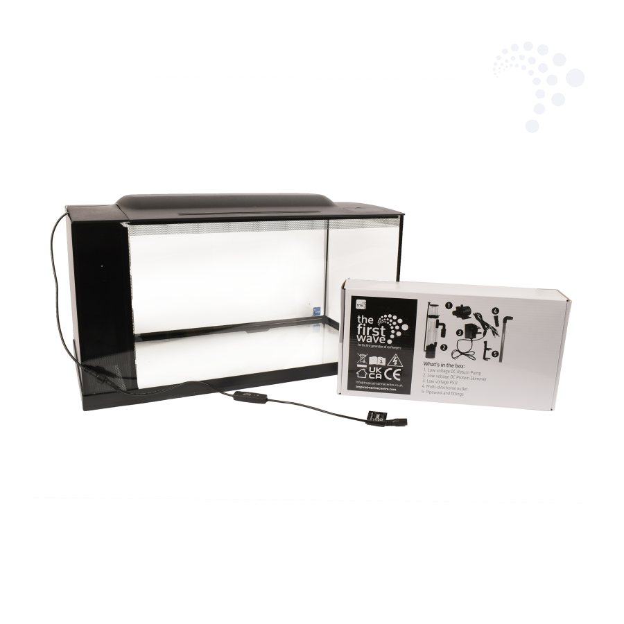 TMC First Wave Aquarium Set - 48L