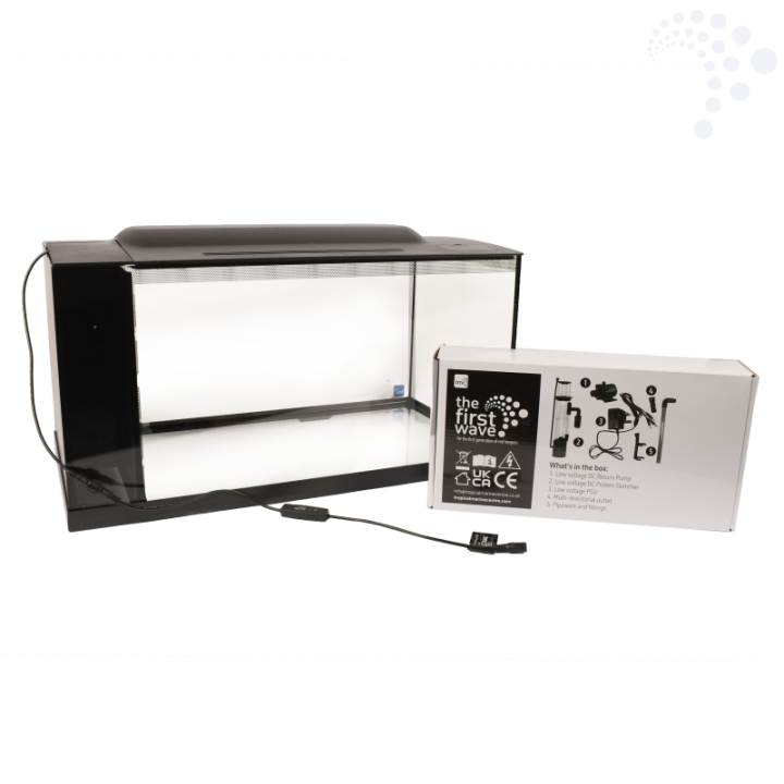 TMC First Wave Aquarium Set - 48L