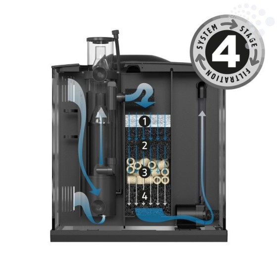 TMC First Wave Aquarium Set - 48L