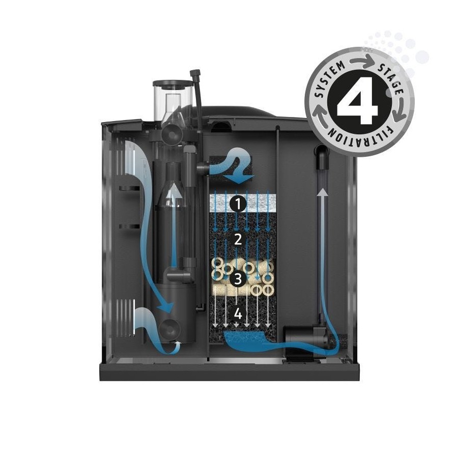 TMC First Wave Aquarium Set - 48L